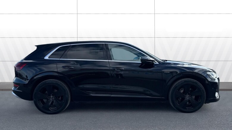 Audi e-tron 230kW 50 Quattro 71kWh S Line 5dr Auto Electric Estate